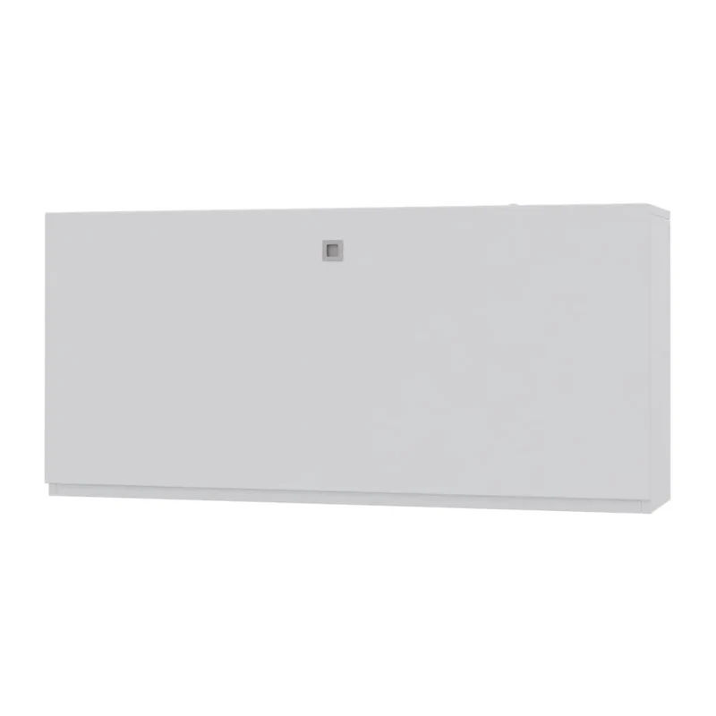 Reiss Wandschreibtisch klappbar | Platz für 2 Monitore | Schreibtisch - 115cm breit - viel Platz