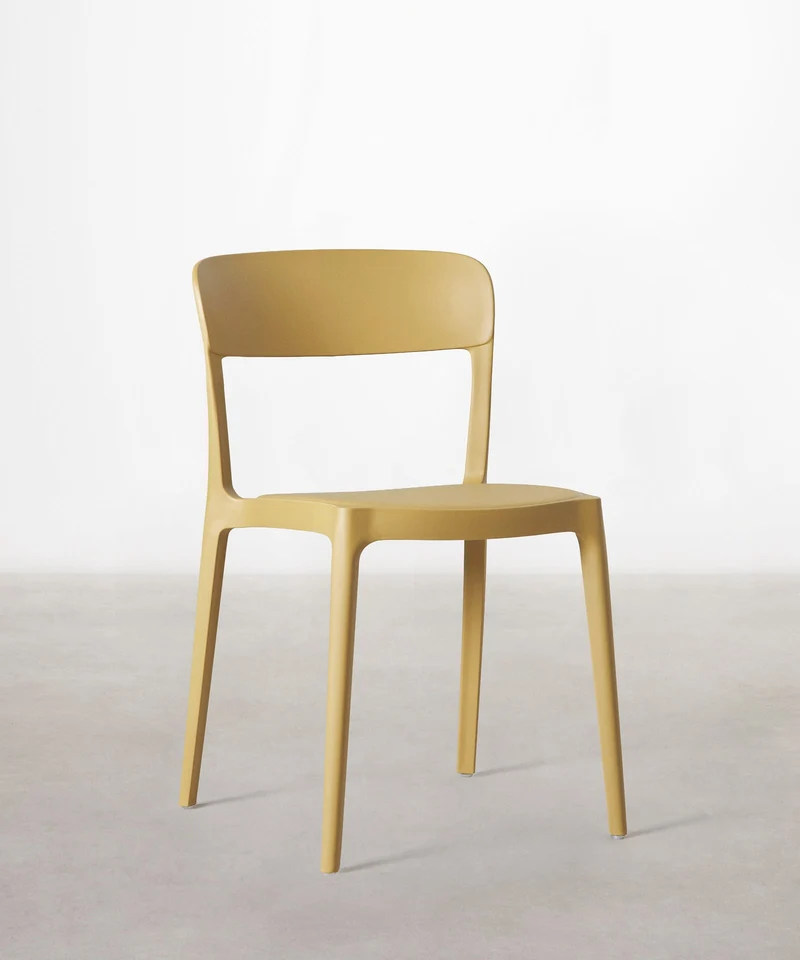 Silla de Polipropileno Saria