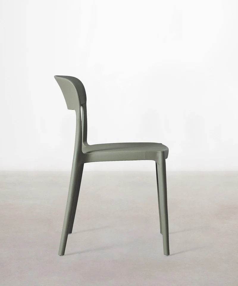Silla de Polipropileno Saria