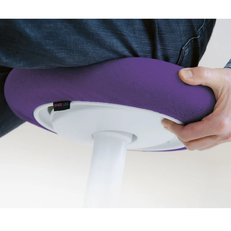 KÖHL ONGO CLASSIC ergonomischer Sitzhocker | Arbeitshocker | Pendelhocker