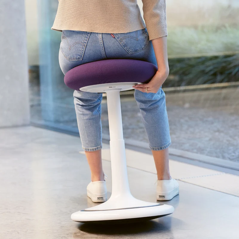 KÖHL ONGO CLASSIC ergonomischer Sitzhocker | Arbeitshocker | Pendelhocker