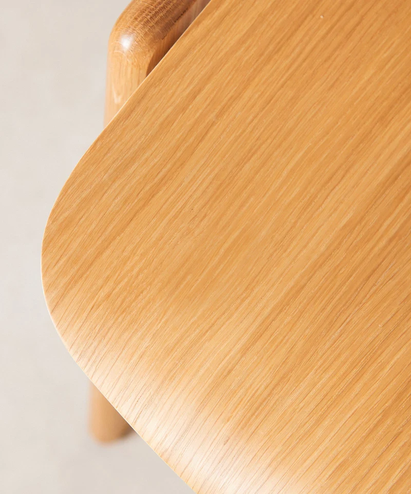 Silla de Comedor en Madera Vega