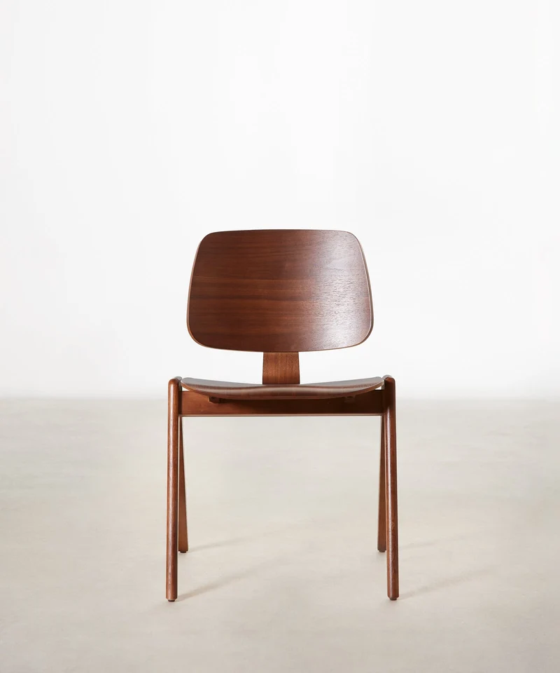 Silla de Comedor en Madera Vega