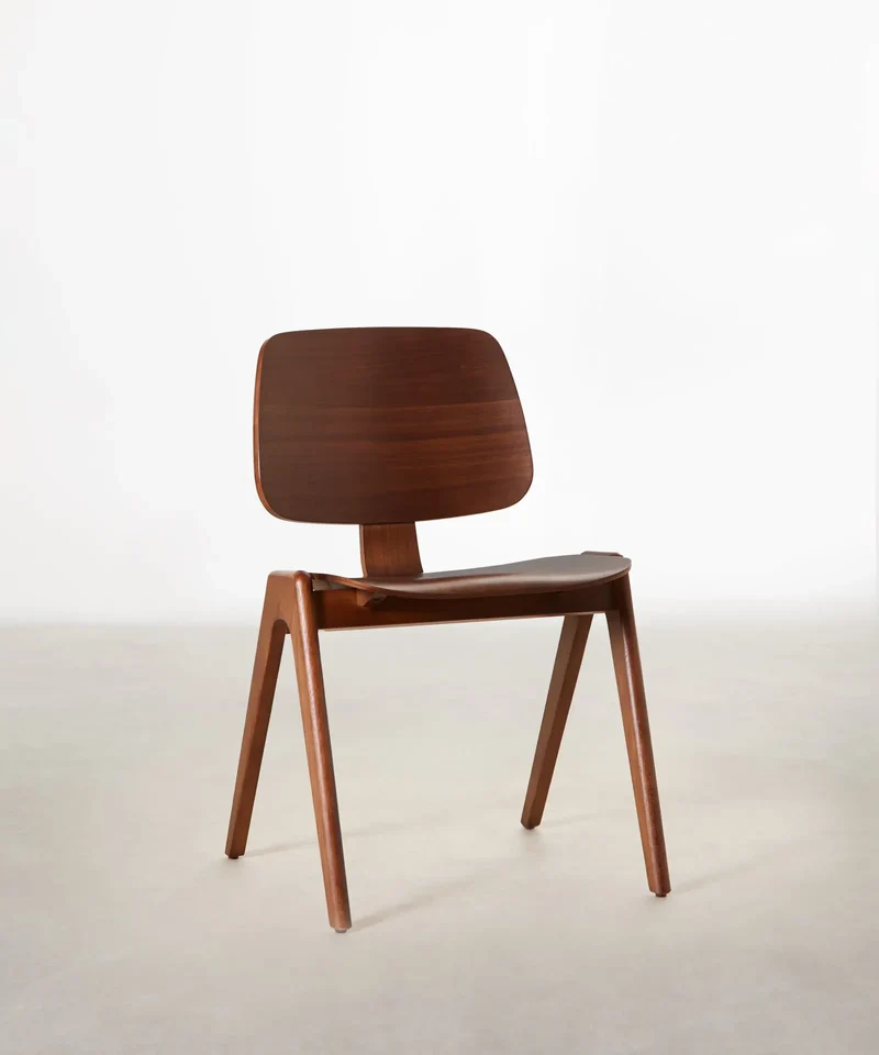 Silla de Comedor en Madera Vega