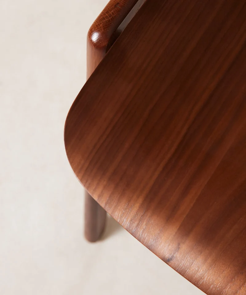 Silla de Comedor en Madera Vega