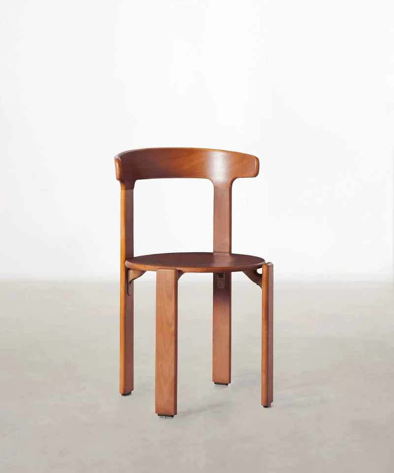 Silla de Comedor en Madera Alara