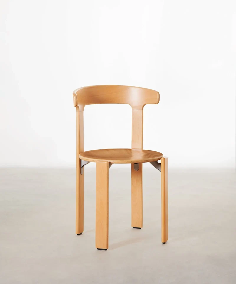 Silla de Comedor en Madera Alara