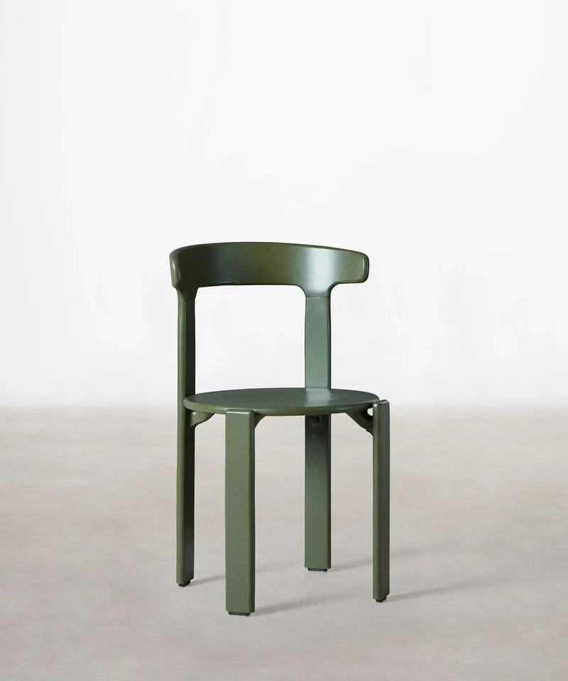 Silla de Comedor en Madera Alara