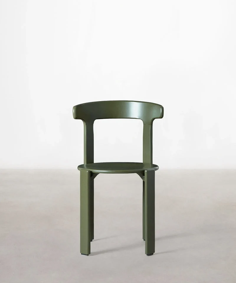 Silla de Comedor en Madera Alara