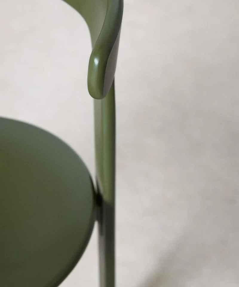 Silla de Comedor en Madera Alara