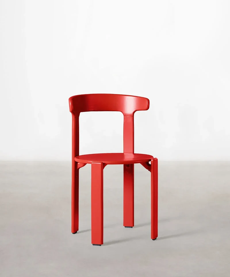 Silla de Comedor en Madera Alara