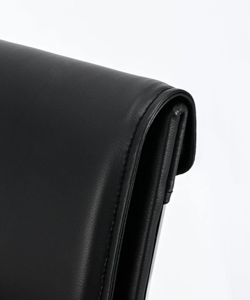 Silla de Oficina en Polipiel Low Base Enid