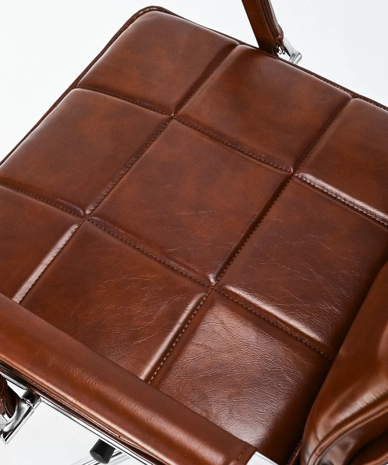 Silla de Oficina Houston en Polipiel Low Base