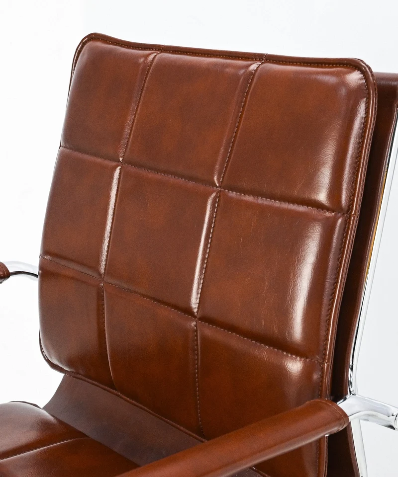 Silla de Oficina Houston en Polipiel Low Base