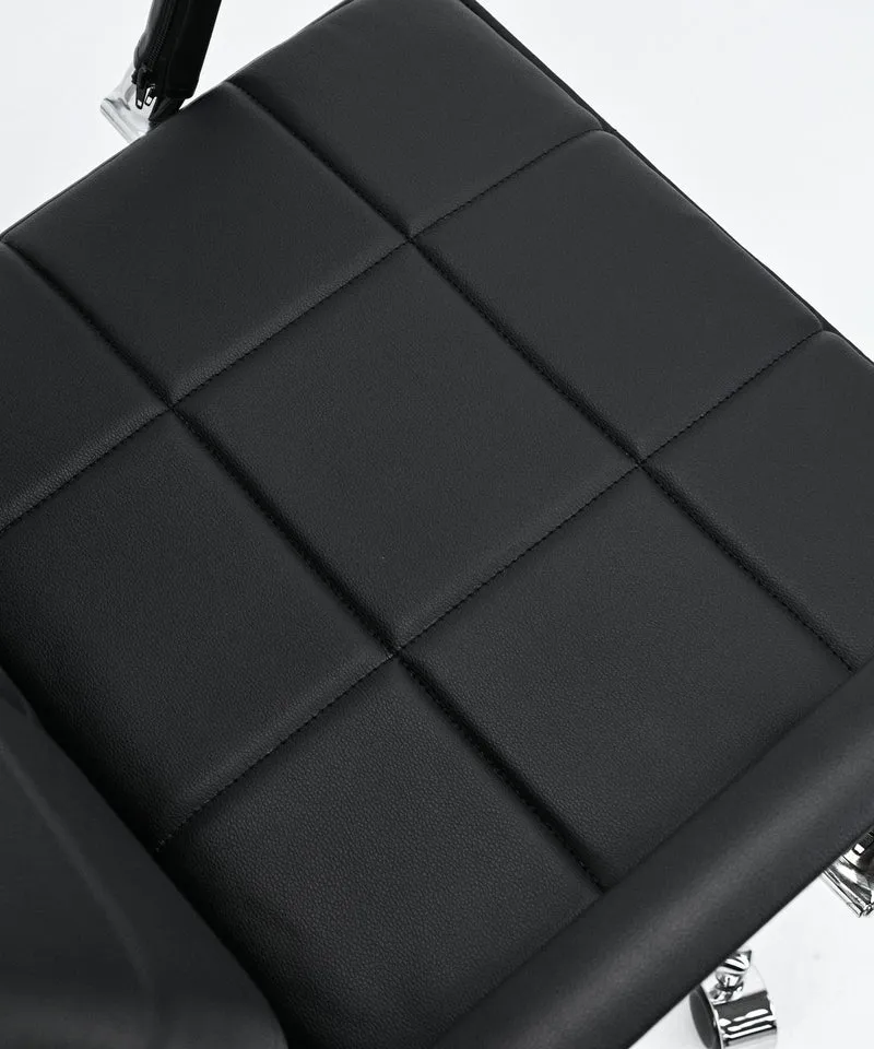 Silla de Oficina Houston en Polipiel Low Base