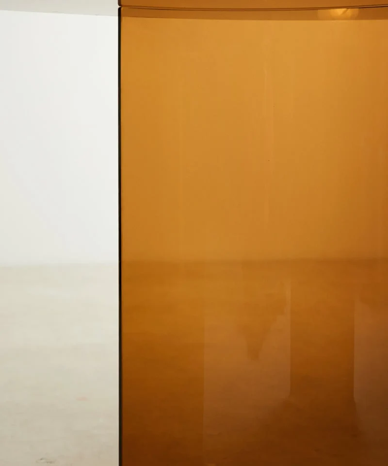 Mesa de Comedor Cristal Templado Ensa (180x76cm)