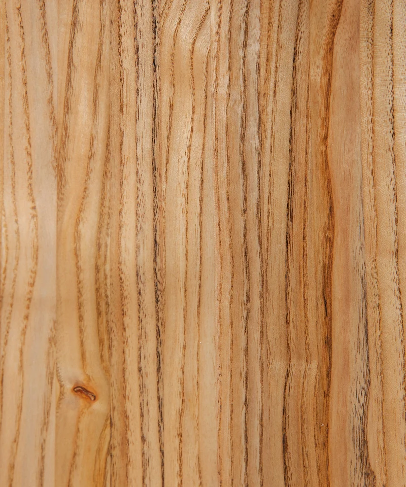 Taburete Alto en Acero y Madera Kai