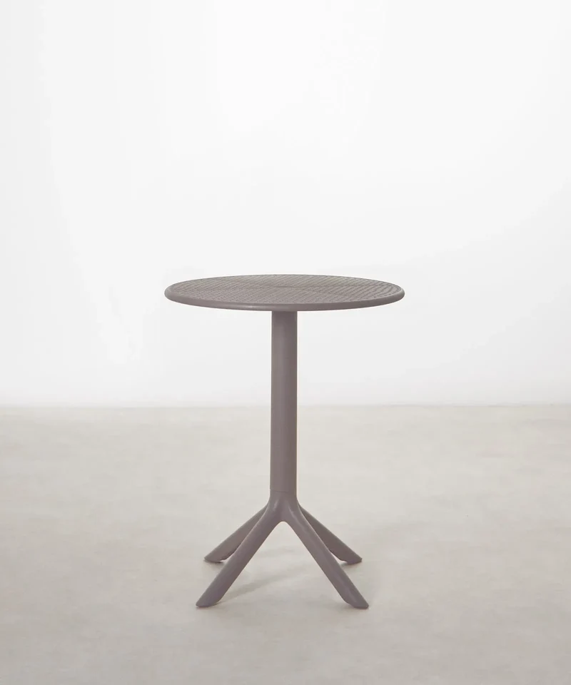 Mesa de Jardín Redonda Briza (60 cm)