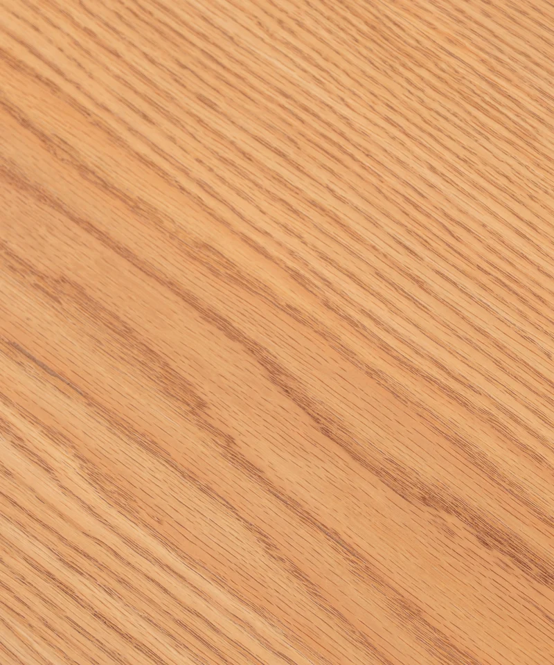 Mesa de Centro Redonda en Madera Aisha (80 cm)