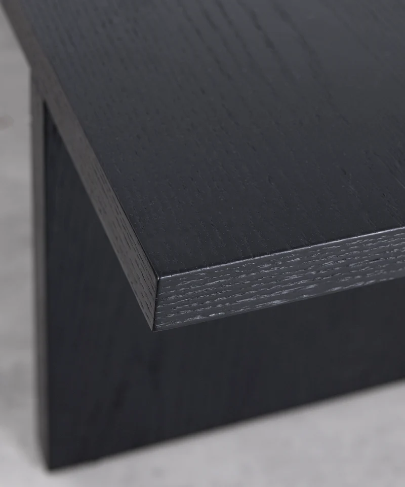 Mesa de Centro Rectangular en Madera Tokyo (120x45 cm)