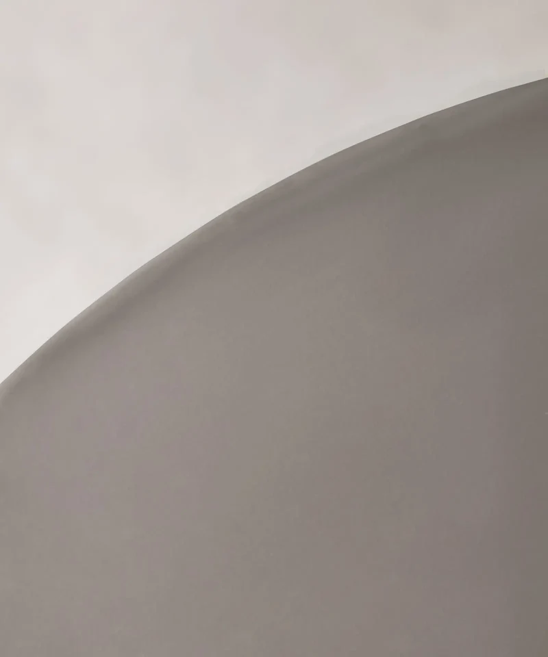 Mesa exterior de metal redonda Numa (60 x67 cm)