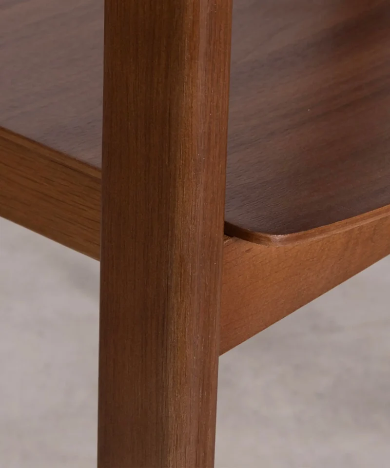 Silla de comedor en Madera con Reposabrazos Renzo