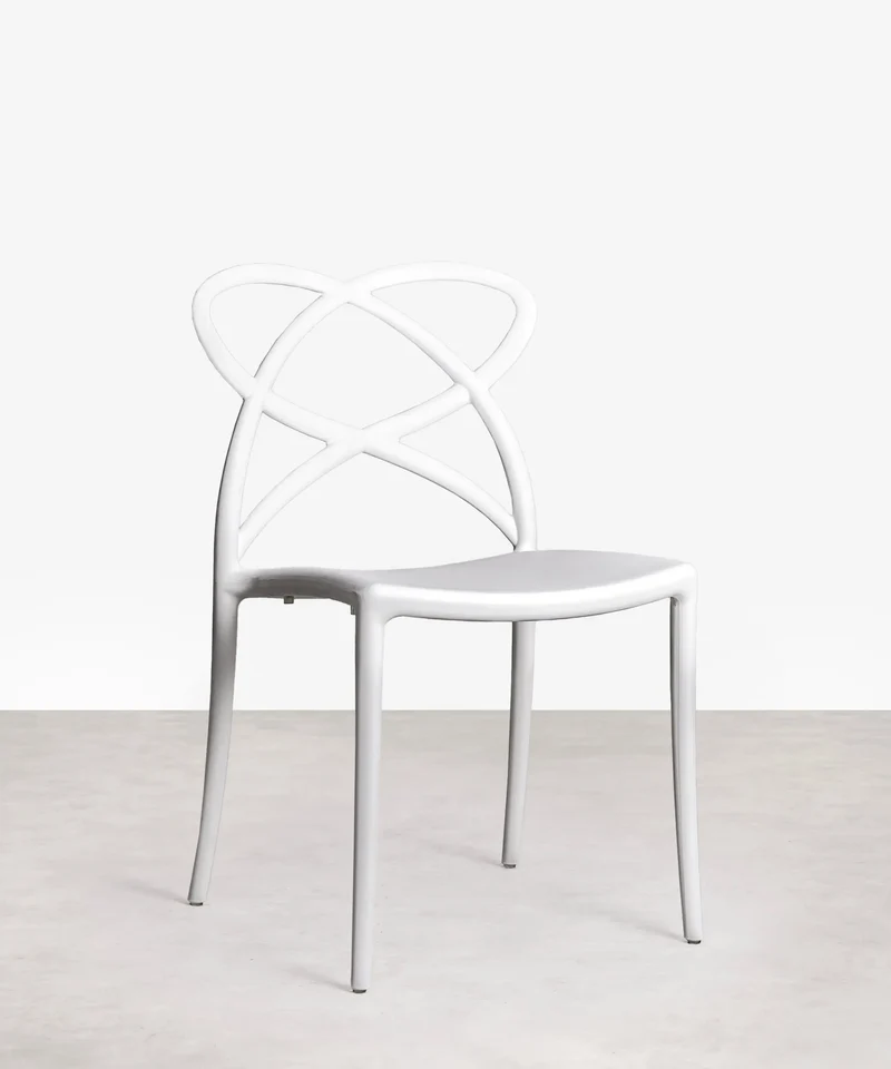 Silla de Polipropileno Maestro