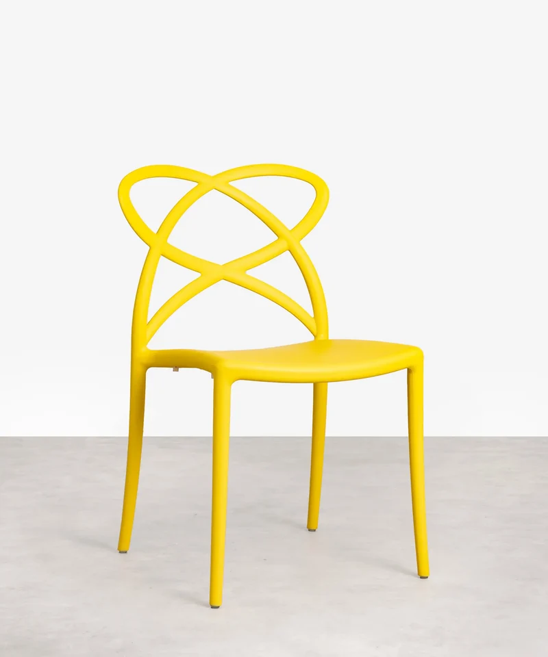 Silla de Polipropileno Maestro