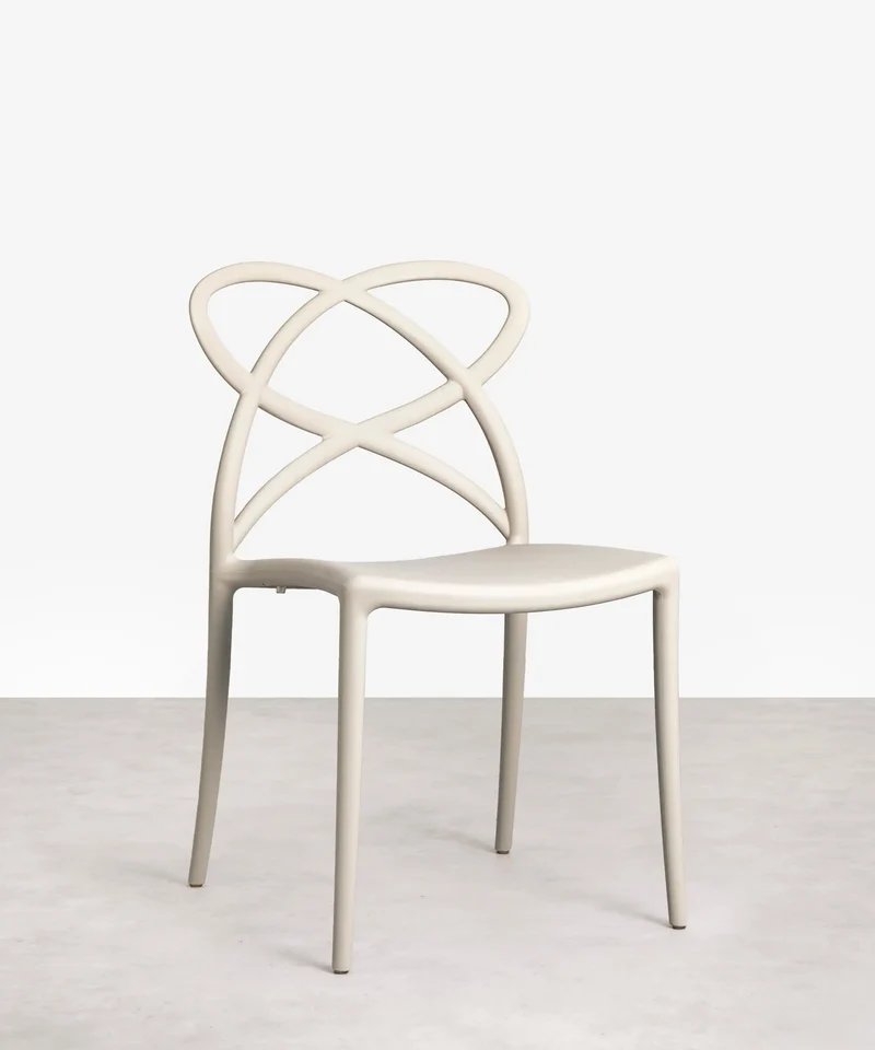 Silla de Polipropileno Maestro