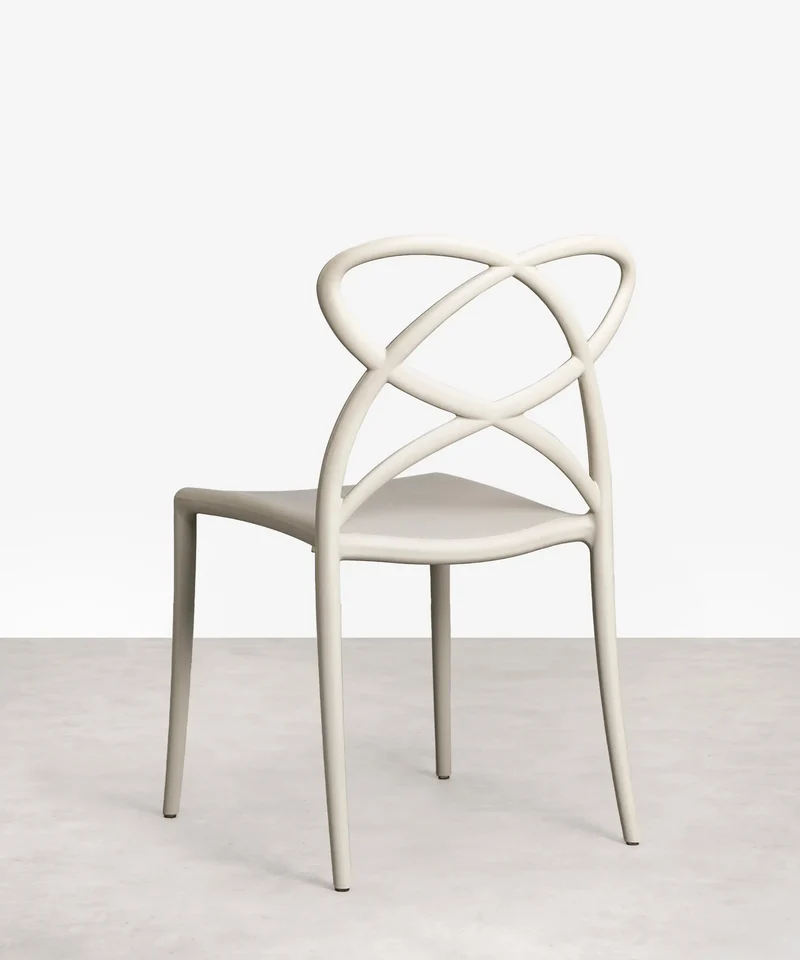 Silla de Polipropileno Maestro