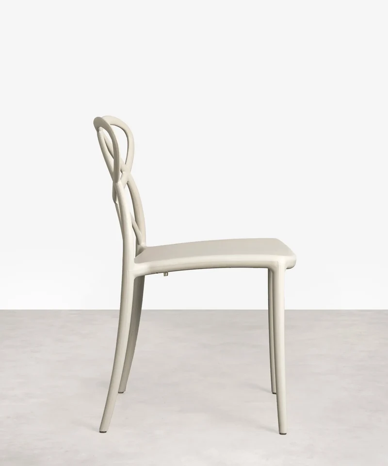 Silla de Polipropileno Maestro