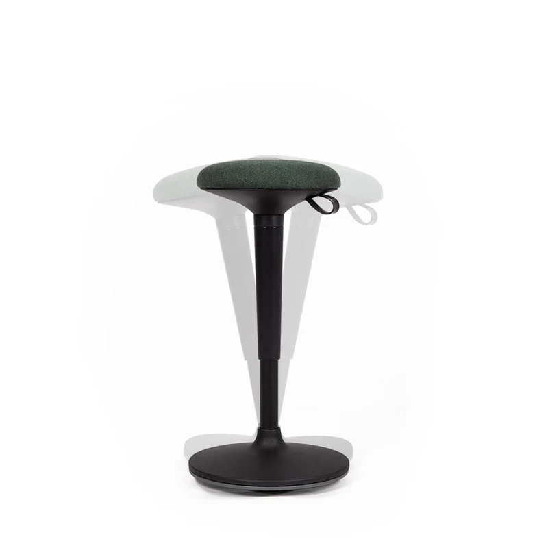 YOS S1 ergonomischer Bürohocker | Stehhocker | Pendelhocker