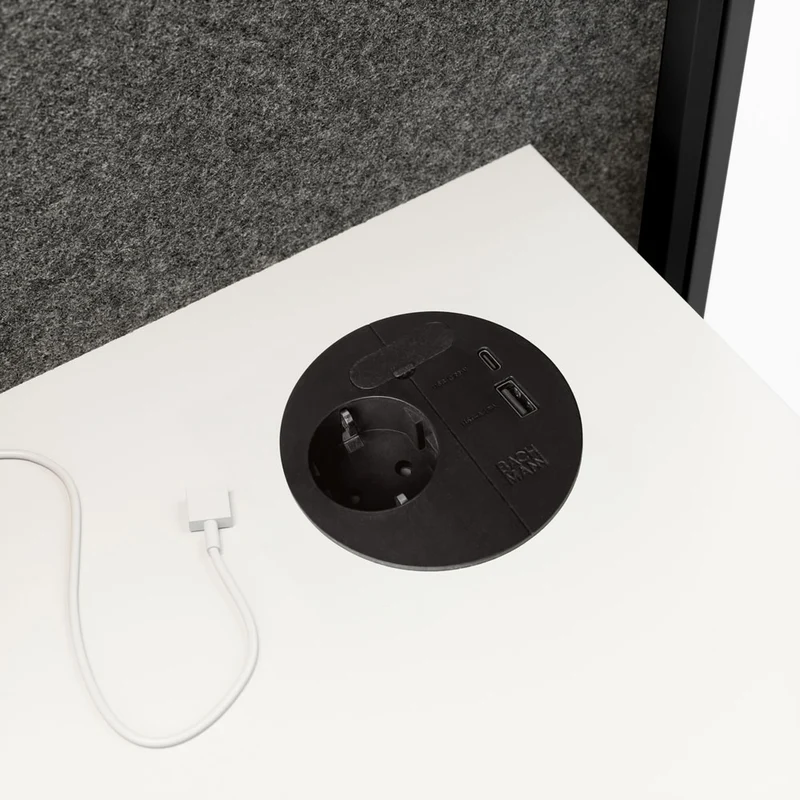 YOS A1 Telefonbox | Telefonzelle | Akustikbox für Dein Büro | Akustiklösung