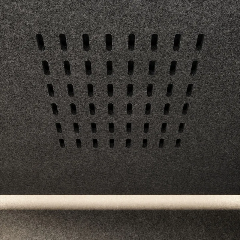 YOS A1 Telefonbox | Telefonzelle | Akustikbox für Dein Büro | Akustiklösung