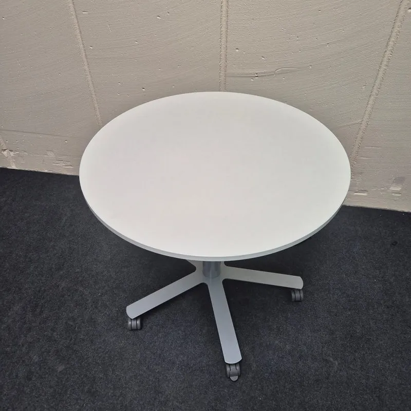 Runder Hubtisch - Kinnarps