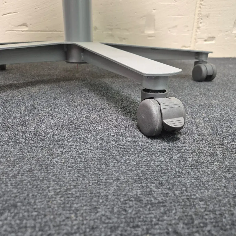 Runder Hubtisch - Kinnarps