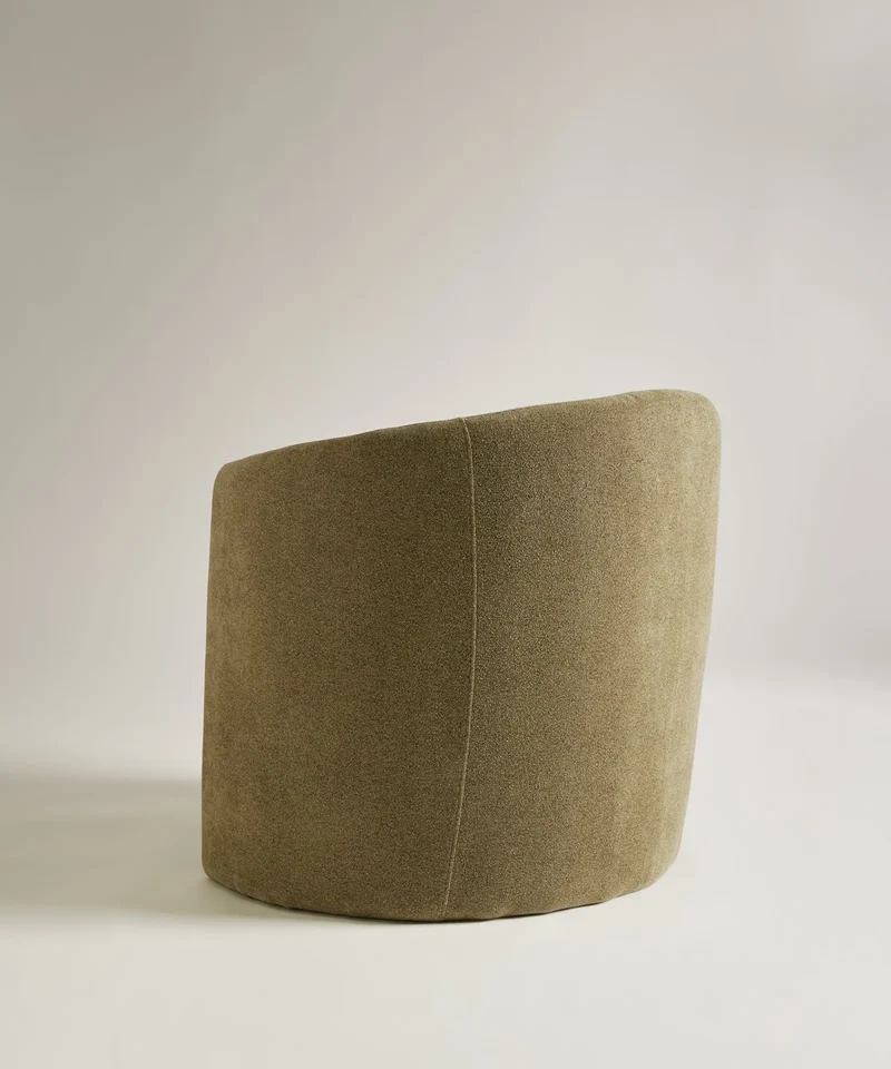 Sillón de Tela Galdana