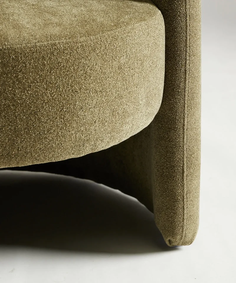 Sillón de Tela Galdana