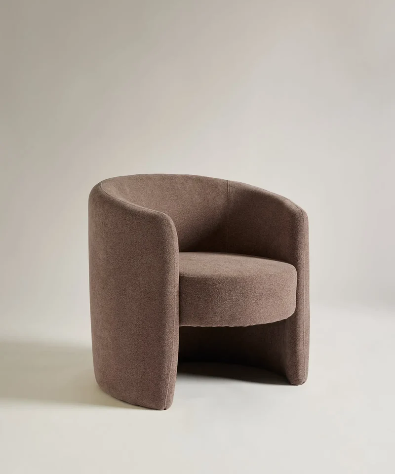 Sillón de Tela Galdana