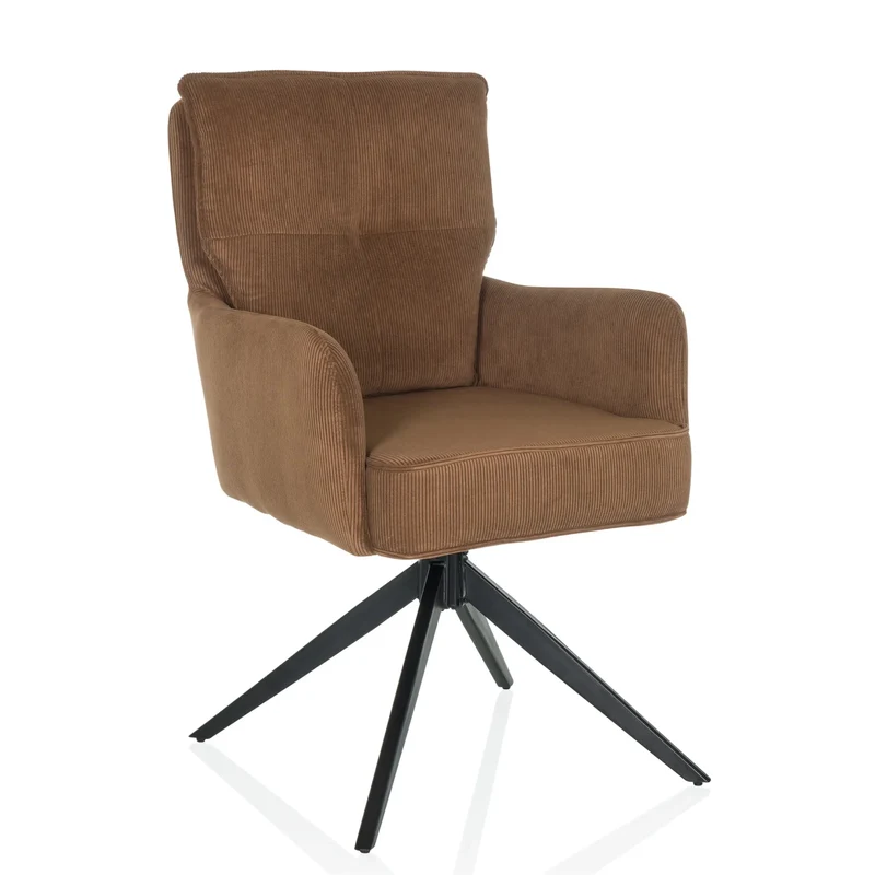 TARUGO - Chaise rembourrée