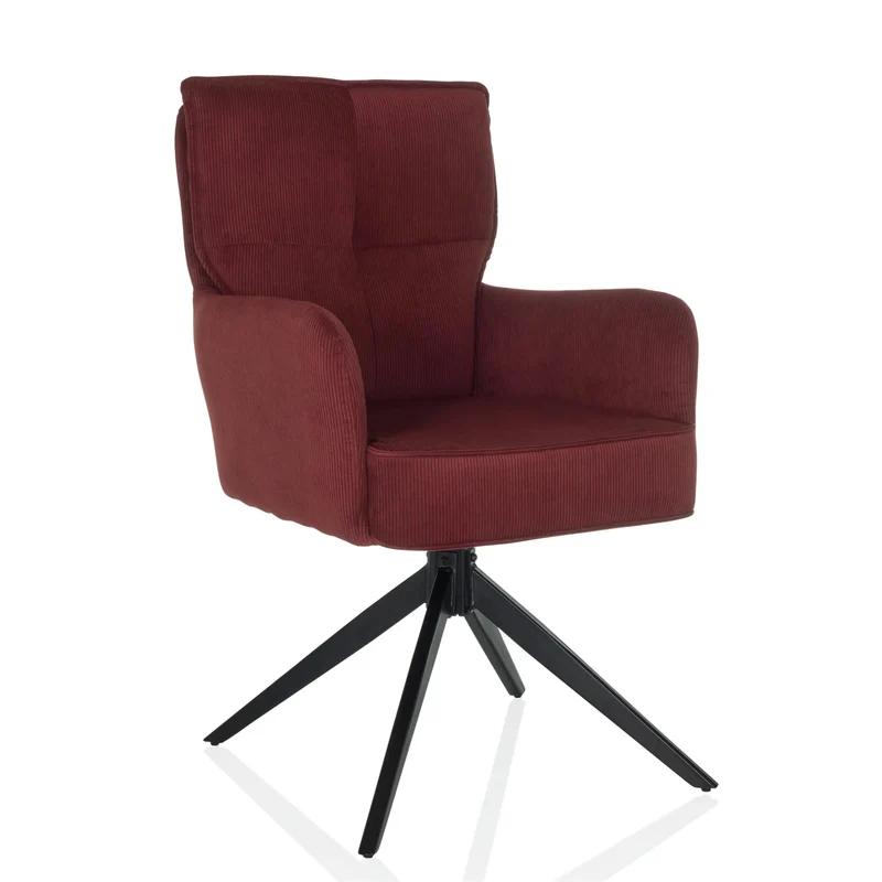 TARUGO - Chaise rembourrée