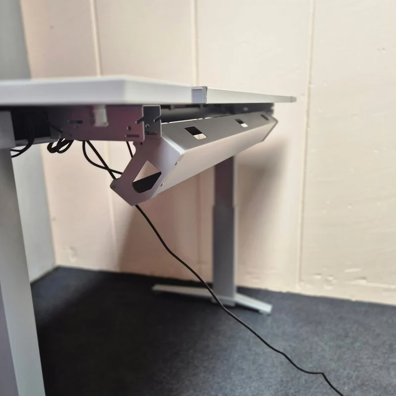 Elektrisch höhenverstellbarer Schreibtisch - Actiforce