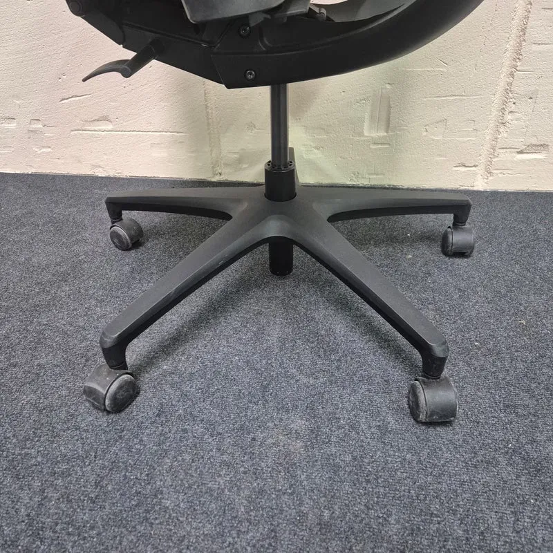 Bürodrehstuhl / Klöber "Mera"