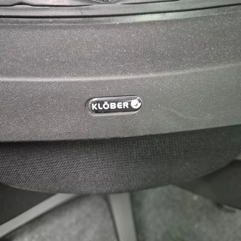Bürodrehstuhl / Klöber "Mera"