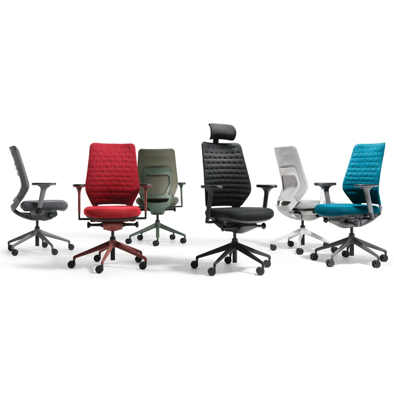 FM asiento Supersoft Bürostuhl - Konfigurierbar