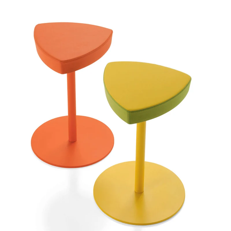 Kastel Kensho Stool Hocker | Barhocker | Pendelhocker | Sitzhocker | drehbar