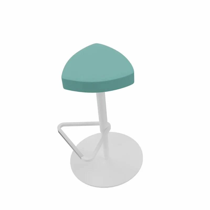 Kastel Kensho Stool Hocker | Barhocker | Pendelhocker | Sitzhocker | drehbar