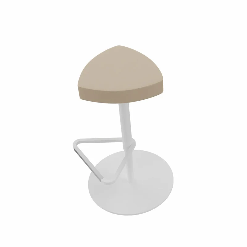 Kastel Kensho Stool Hocker | Barhocker | Pendelhocker | Sitzhocker | drehbar