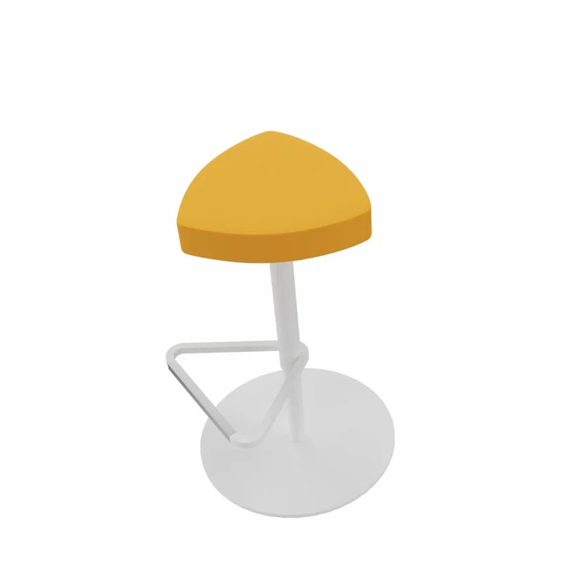 Kastel Kensho Stool Hocker | Barhocker | Pendelhocker | Sitzhocker | drehbar