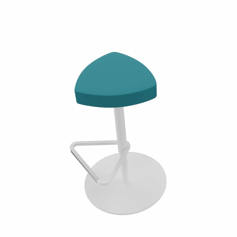 Kastel Kensho Stool Hocker | Barhocker | Pendelhocker | Sitzhocker | drehbar